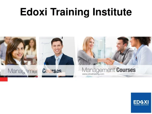 Easy Join and Easy Learn The Best Management Training Courses
