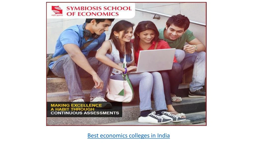 best economics colleges in india