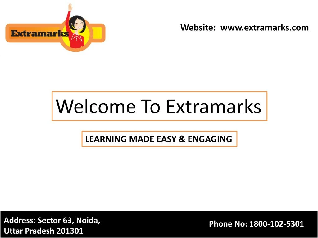 website www extramarks com