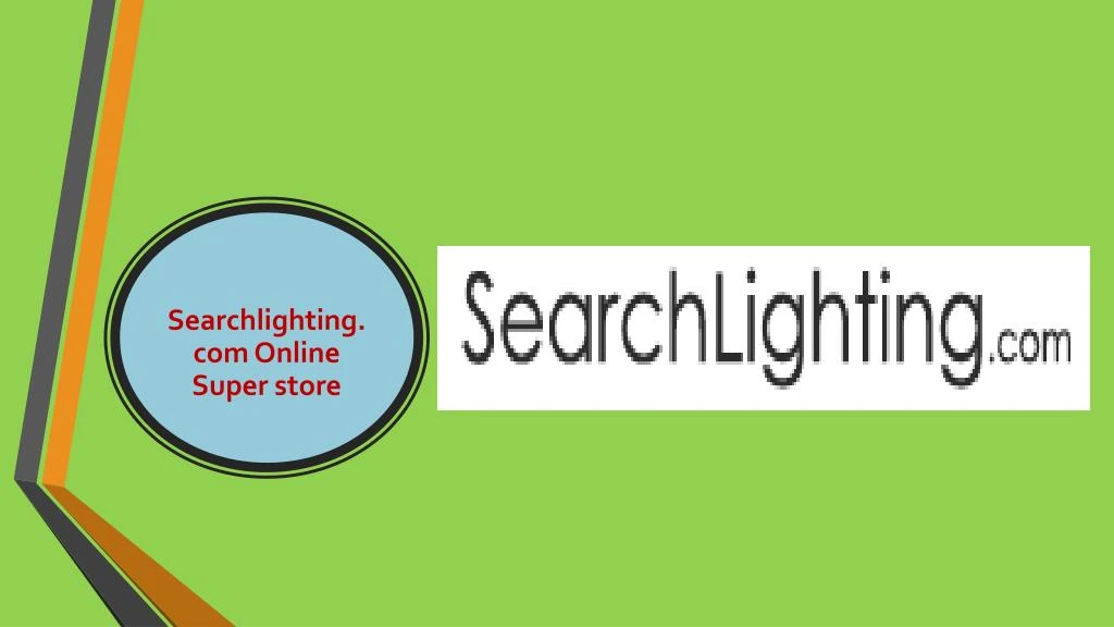searchlighting com online super store