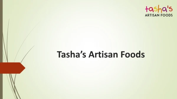 Chholiya | Tasha's Artisan Foods