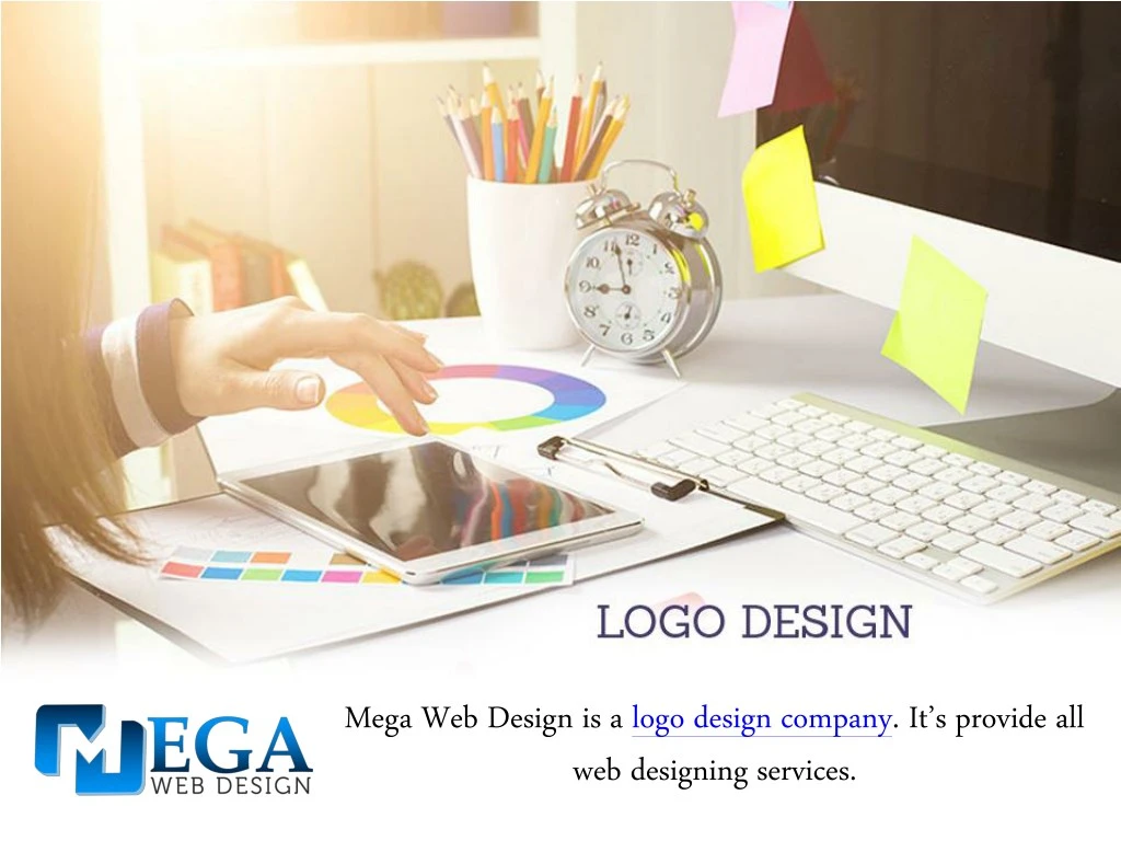 mega web design is a logo design company