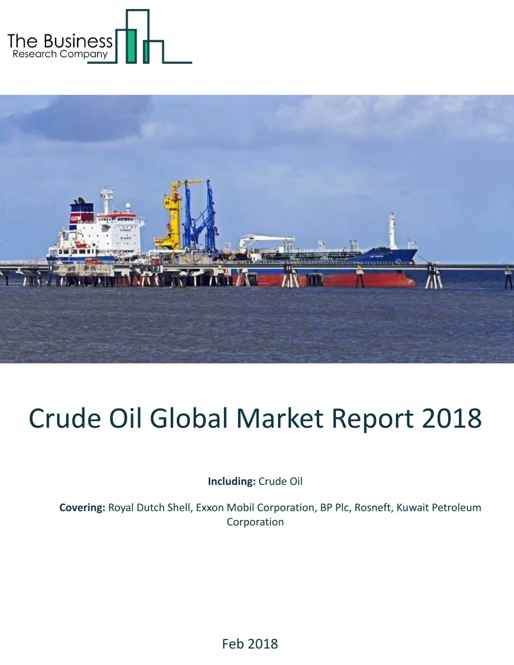 crude oil global market report 2018
