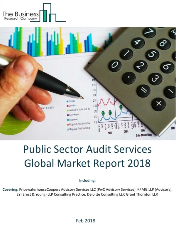 Public Sector Audit Services Global Market Report 2018