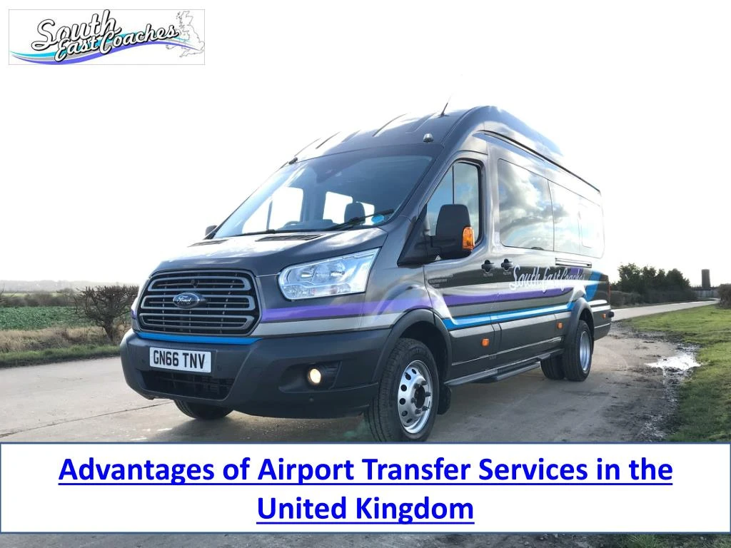 advantages of airport transfer services