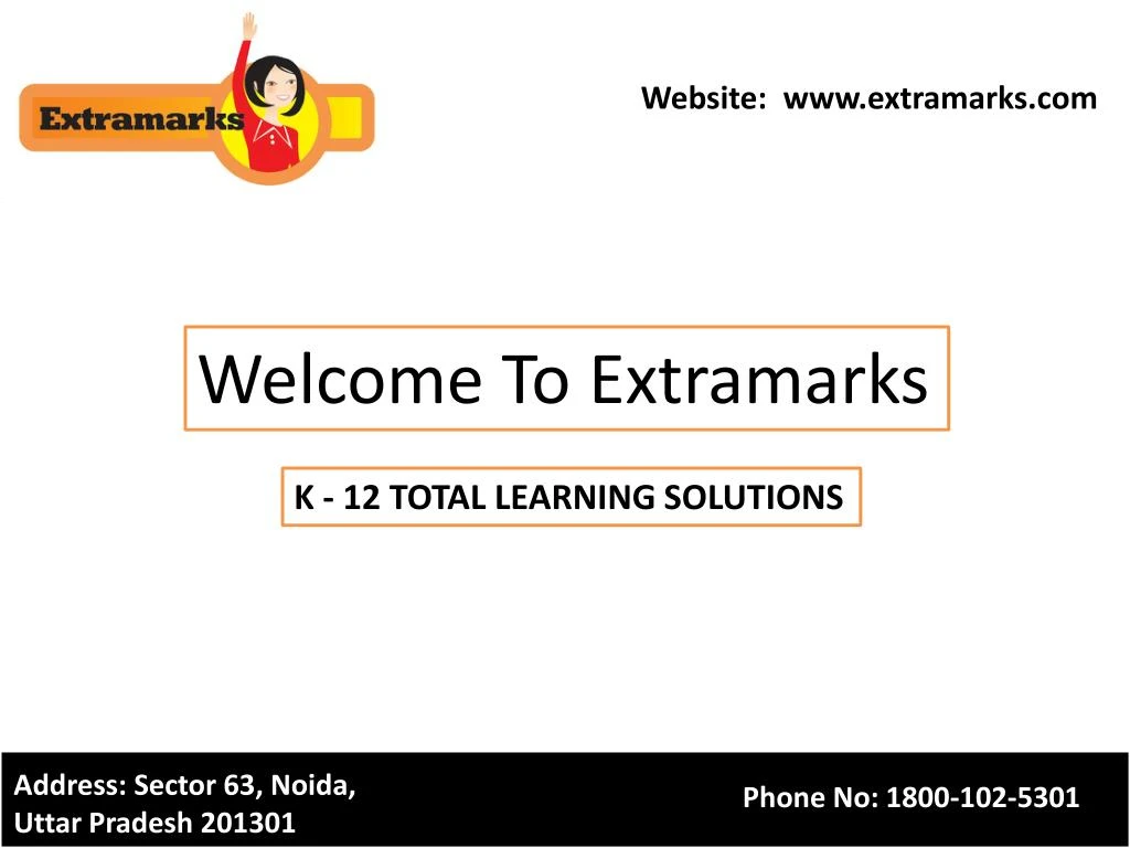 website www extramarks com