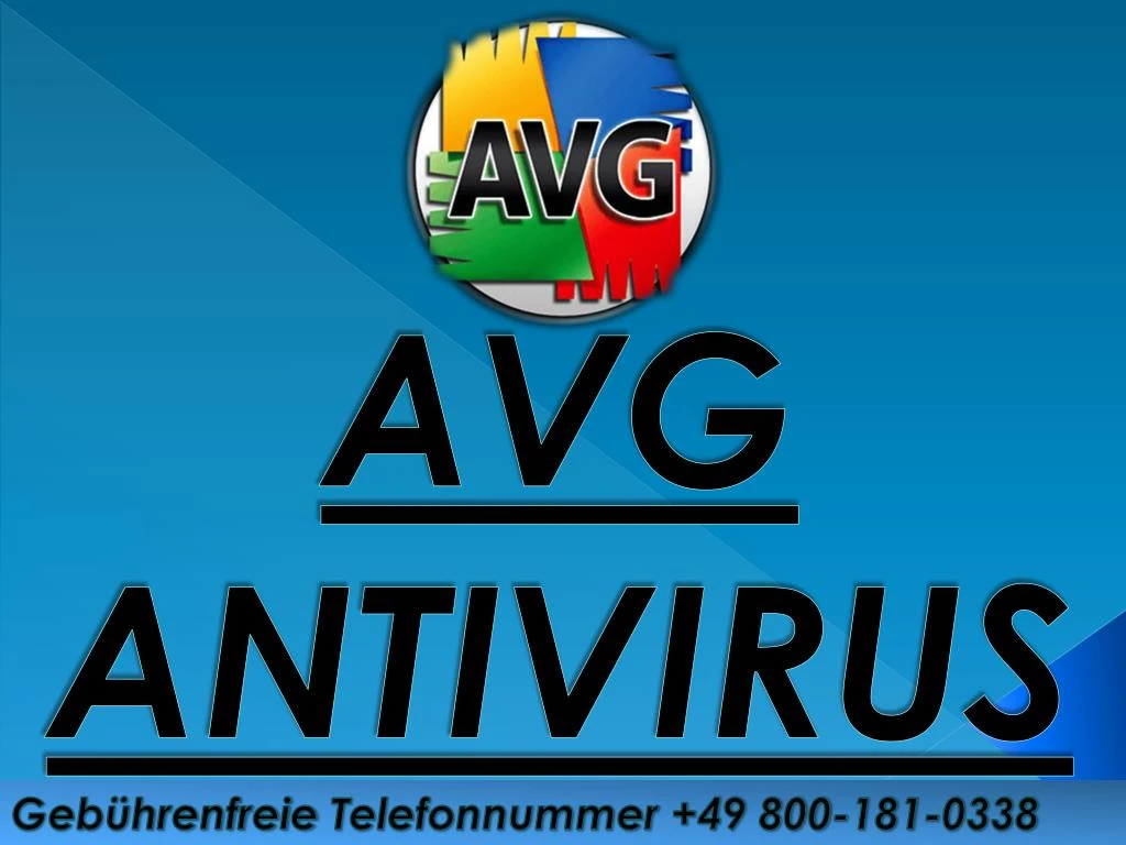 avg antivirus