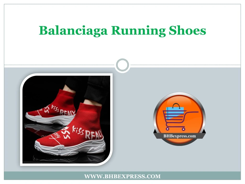 balanciaga running shoes