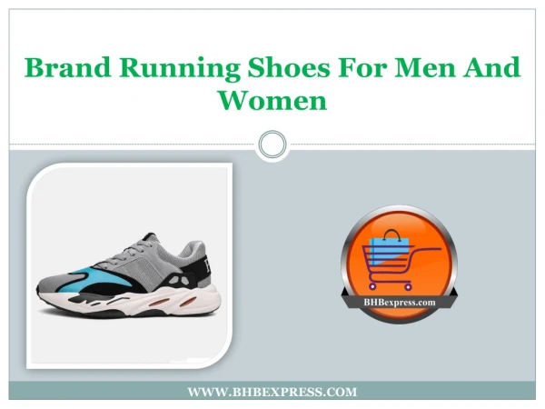 Brand Running Shoes For Men And Women - BHBexpress.com