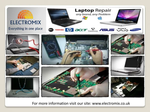 Best Laptop Repair Parts Supplier in UK