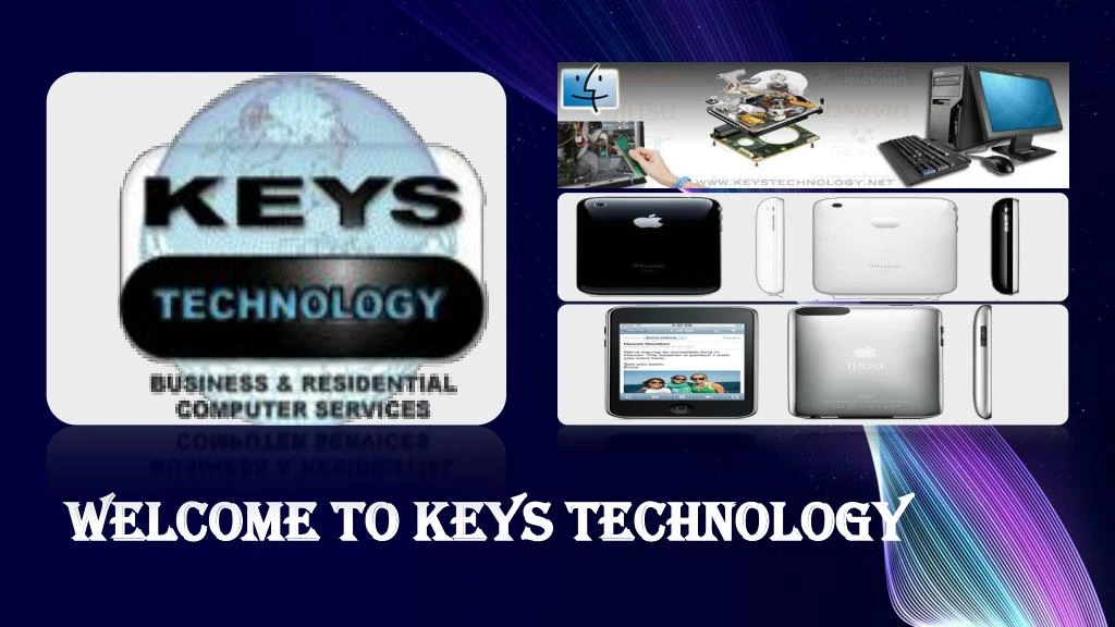 welcome to keys technology