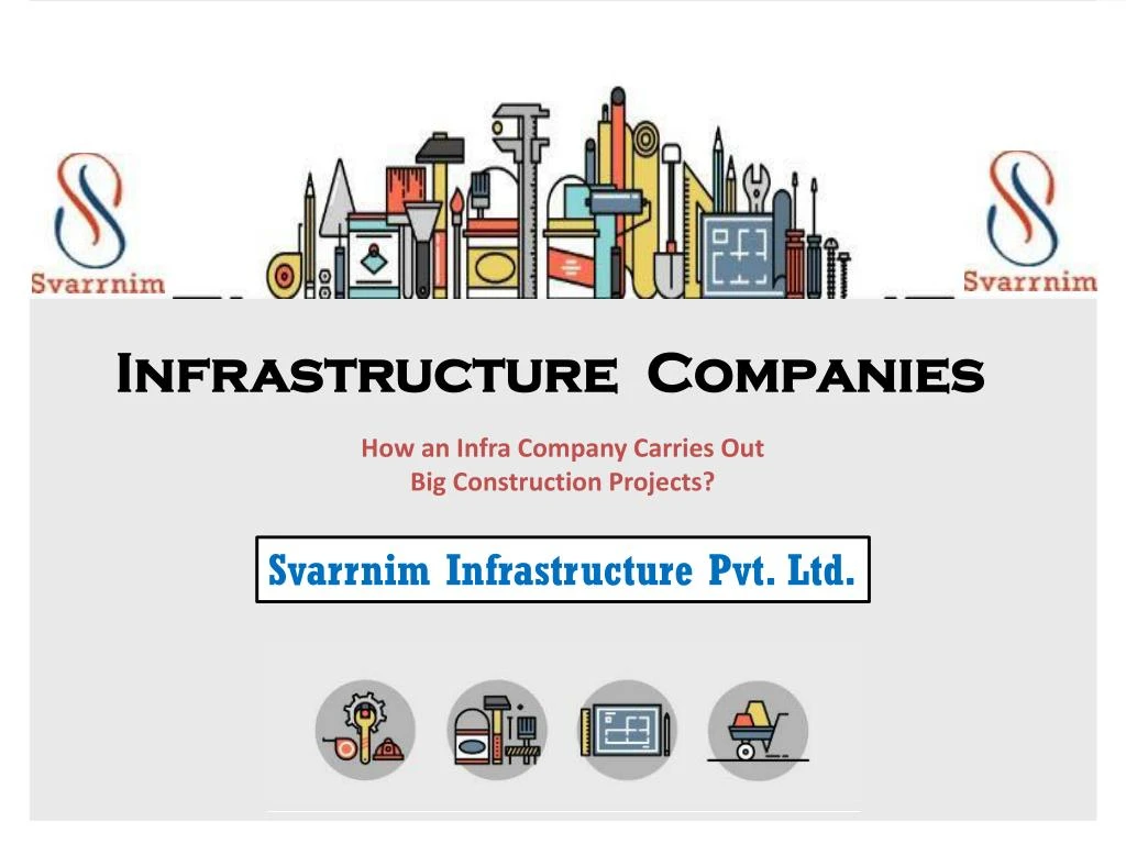 infrastructure companies