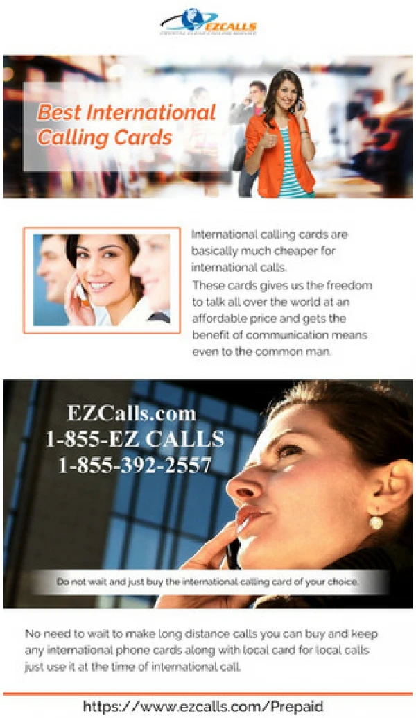 Prepaid Calling Cards Online – International Calling Cards for Cellphone