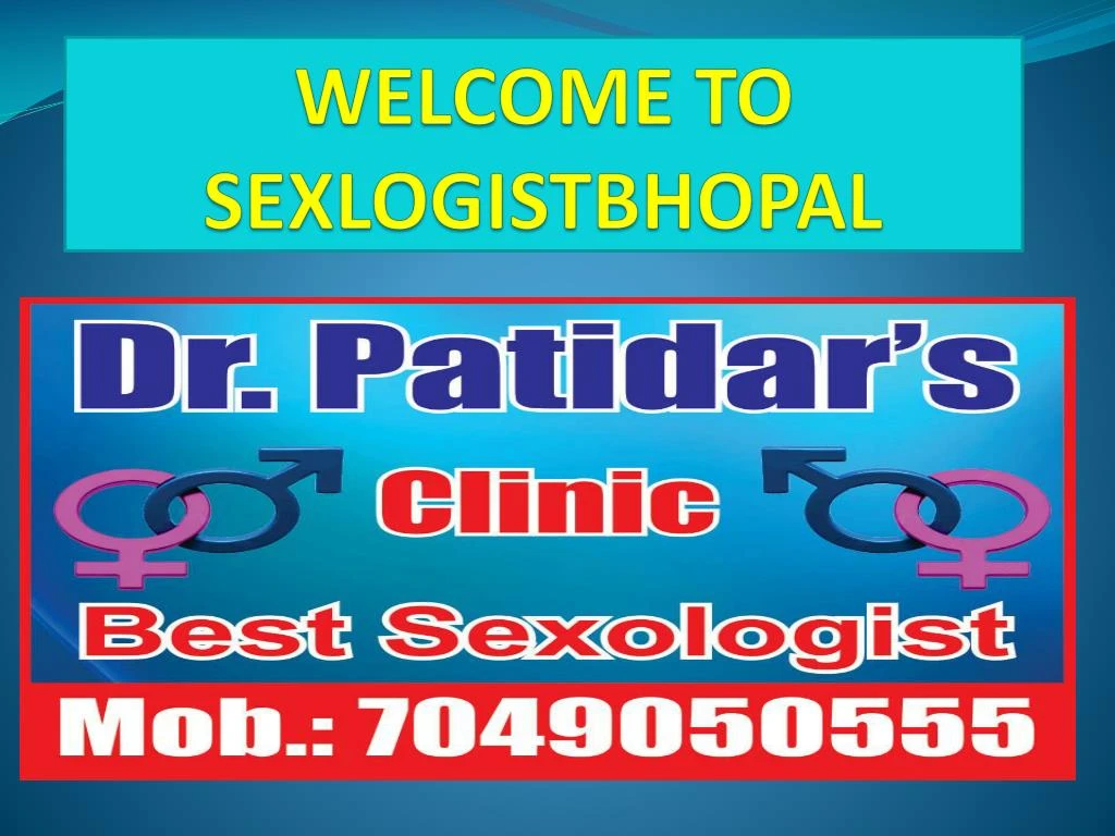 welcome to sexlogistbhopal