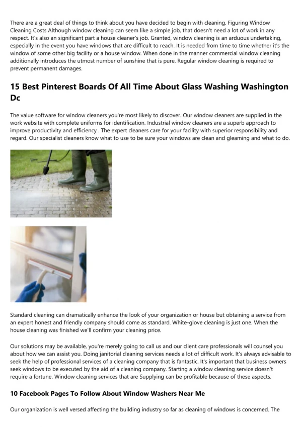 5 Vines About Top Rated Window Cleaner That You Need To See