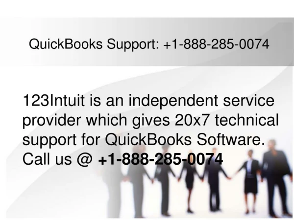 QuickBooks Pro Tech Support Phone Number 1-888-285-0074 for Instant Solution