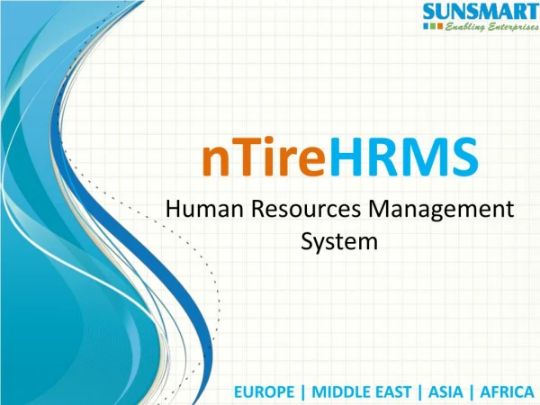 HRMS Software in India