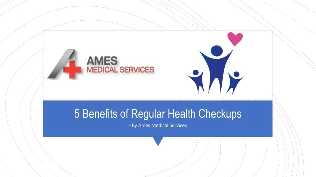 5 benefits of regular health checkups