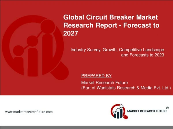 global circuit breaker market research report