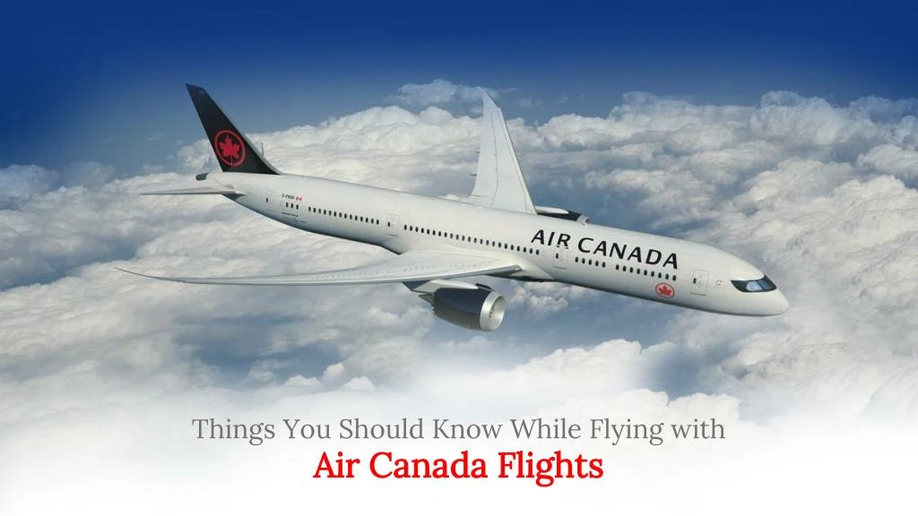 things you should know while flying with
