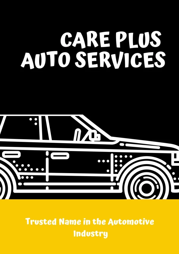 Take Your Car’s Performance A Step Higher With Regular Car Service