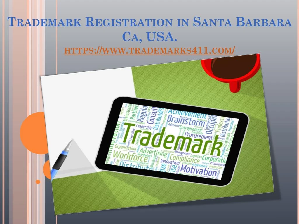 trademark registration in santa barbara ca usa https www trademarks411 com