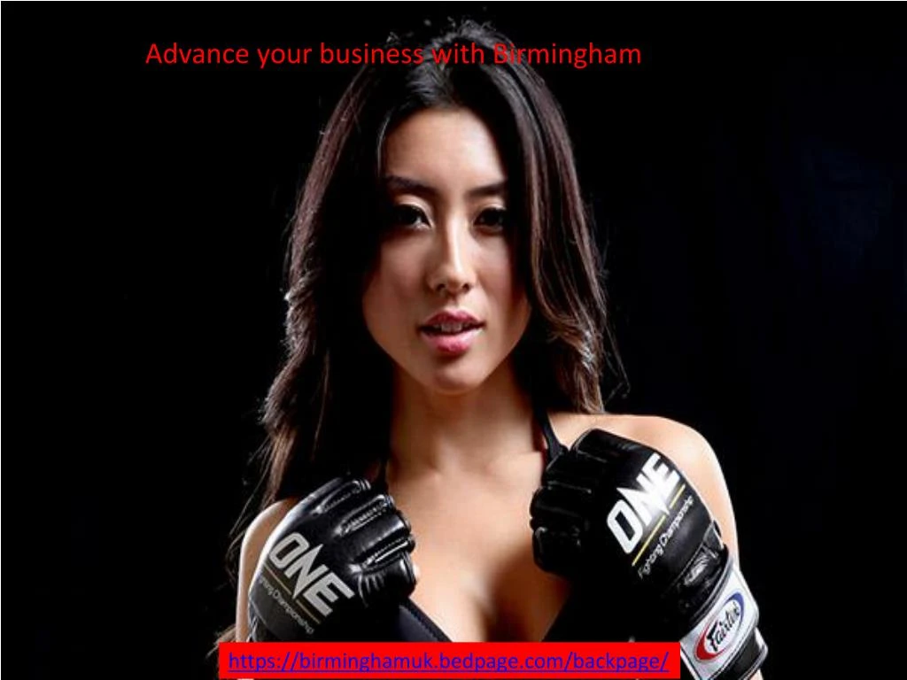 advance your business with birmingham