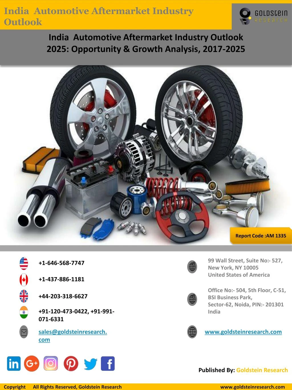 india automotive aftermarket industry outlook