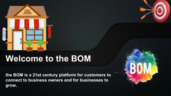 Australian Business Reviews Website - the BOM