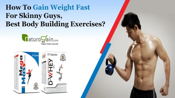 Best Exercises to Gain Weight Fast At Home for Skinny Guys