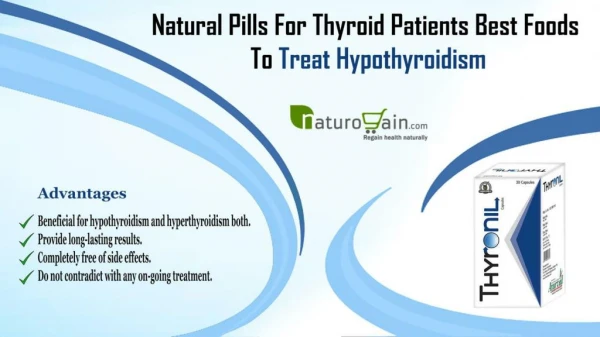 Best Foods for Thyroid Patients to Treat Hypothyroidism Naturally