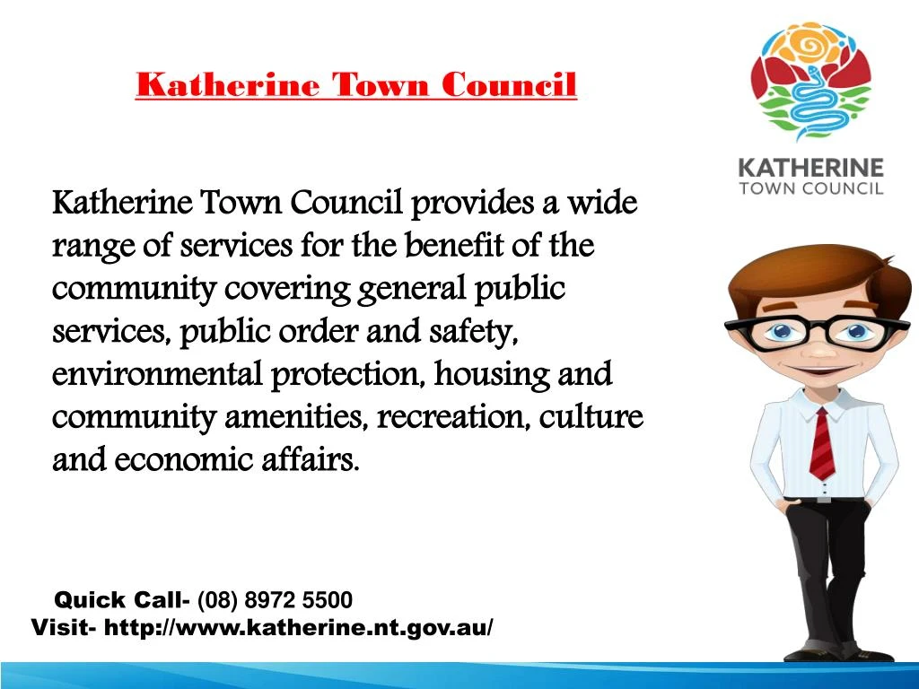 katherine town council