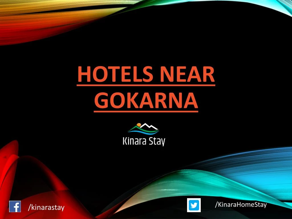 hotels near gokarna