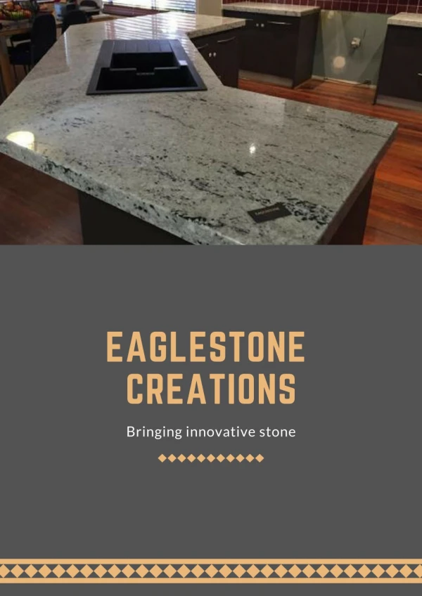 Renovate Your Kitchen Space with Attractive Granite Benchtops in Melbourne