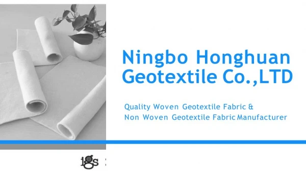 Pick The Best Geotextile Filter Fabric Products