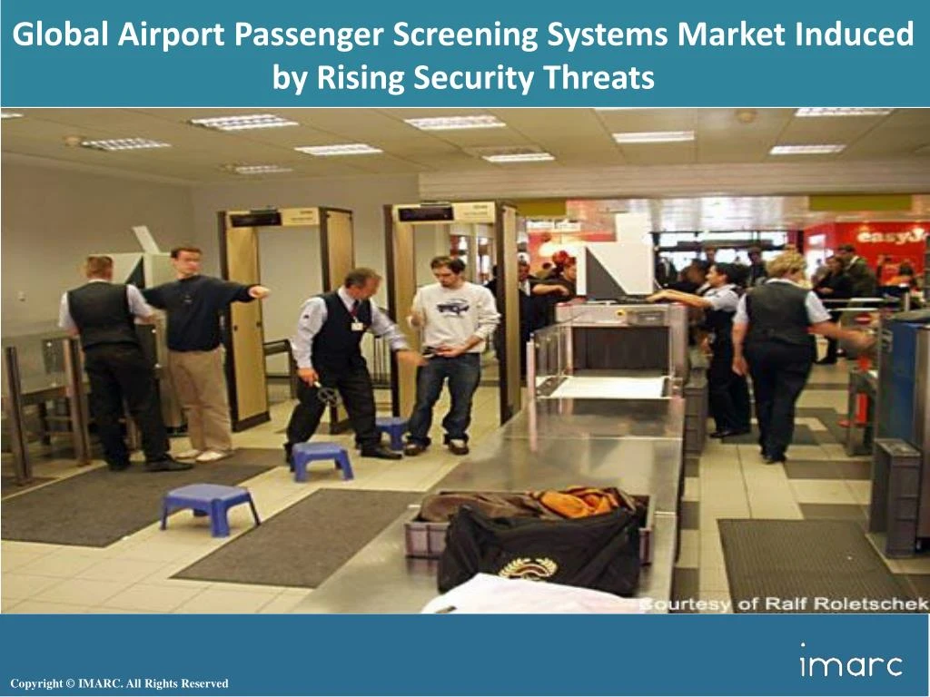 global airport passenger screening systems market