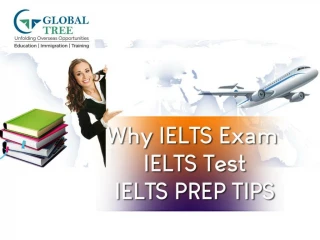 IELTS Coaching Tips and Exam Preparation | Global Tree, Hyderabad - slide 1