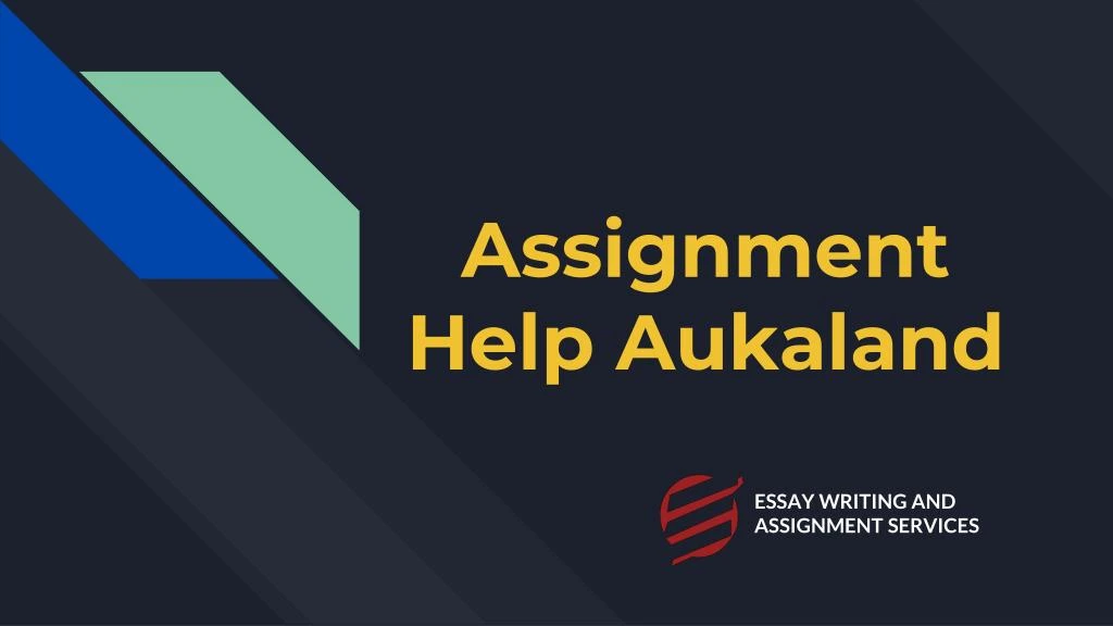 assignment help aukaland