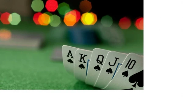Focal points of Today's Online Gambling Industry
