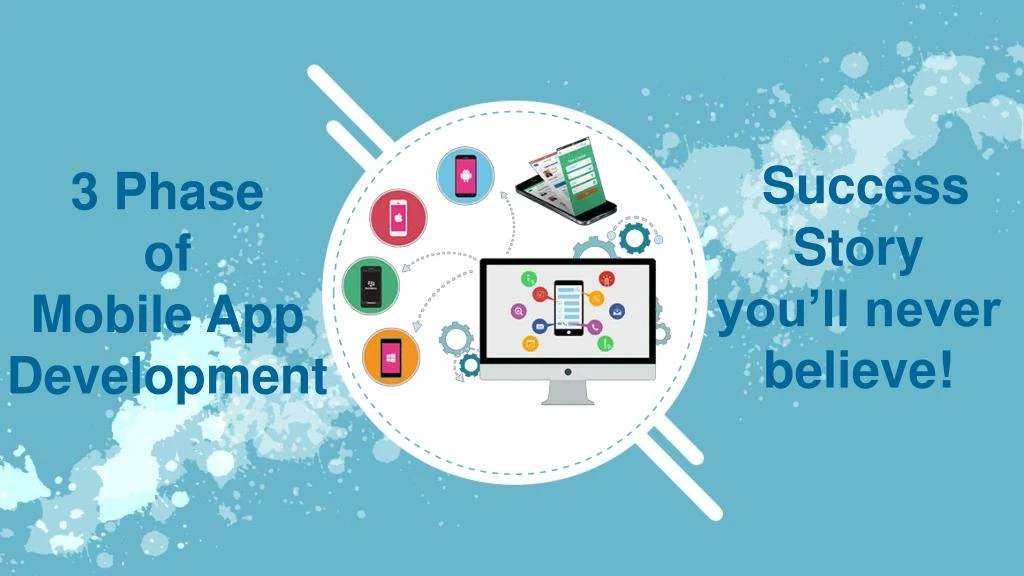 3 phase of mobile app development