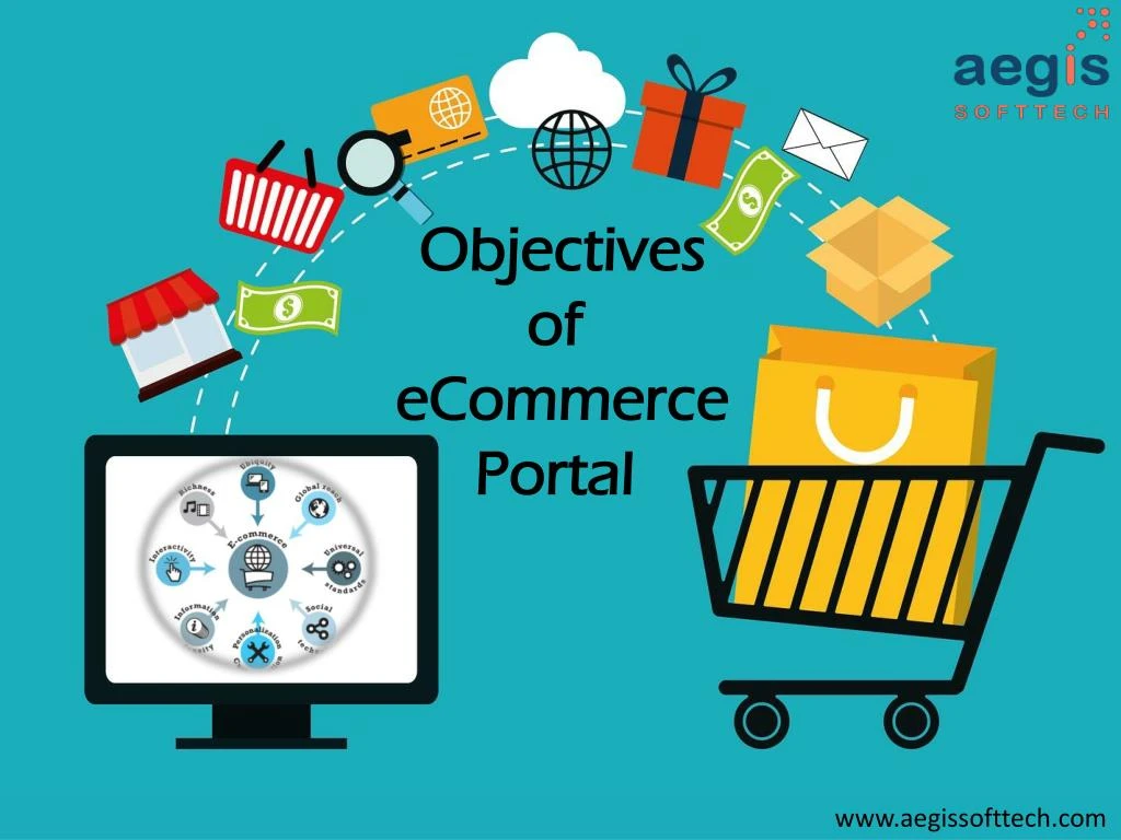 objectives of ecommerce portal