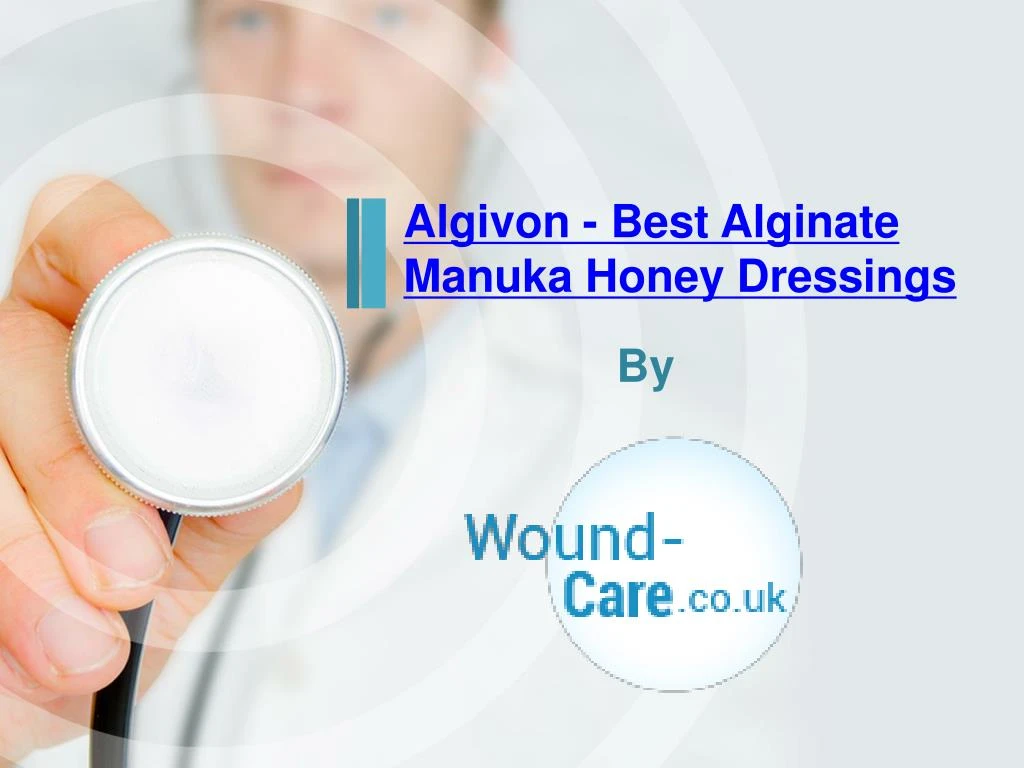 algivon best alginate manuka honey dressings