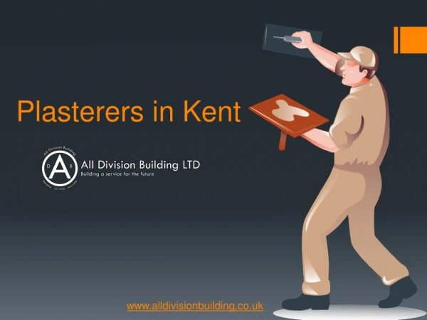 Plasterers in Kent