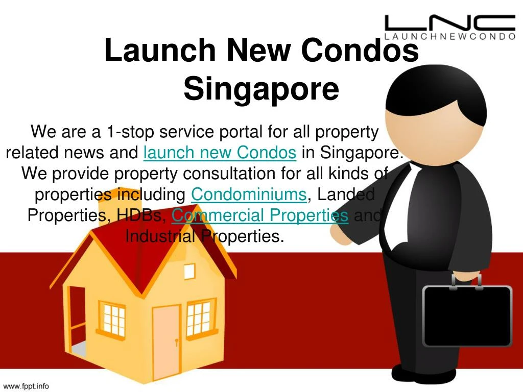 launch new condos singapore