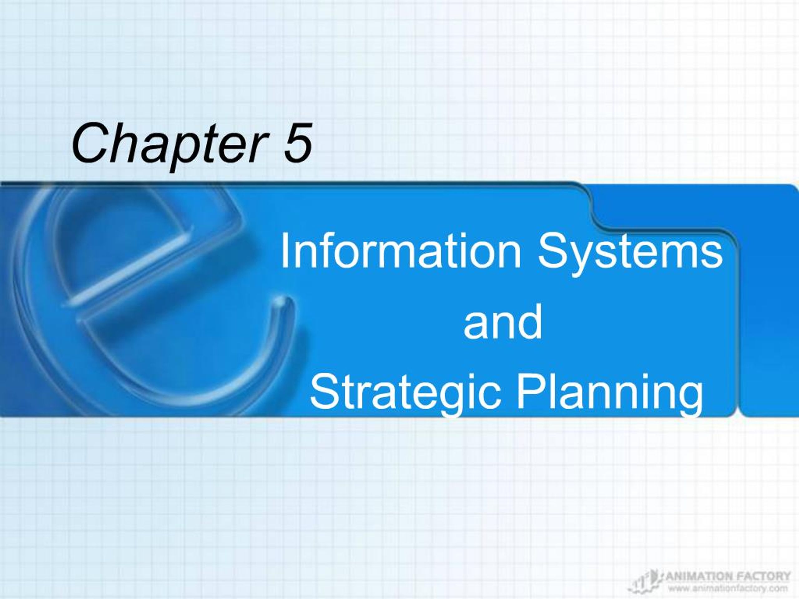 PPT - Information Systems and Strategic Planning PowerPoint ...