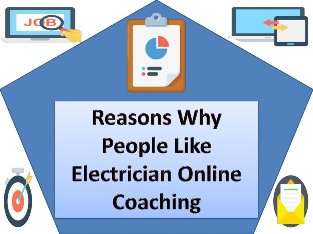 reasons why people like electrician online