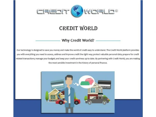 Credit World