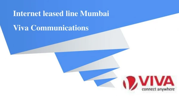 Internet leased line Mumbai