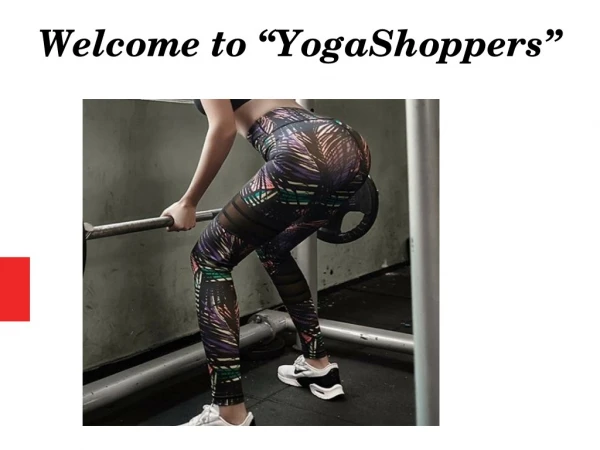Find Premium Quality Yoga Workout Clothes For Women