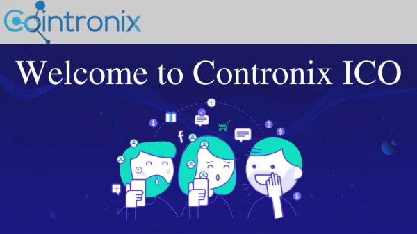 Cryptocurrency Wallet | Cointronix ICO